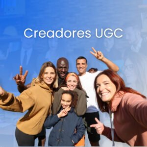 Creadores UGC